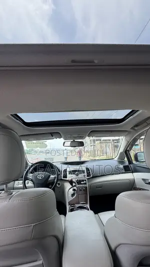 Toyota Venza 2010 Gray