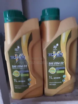 Ap Super Sae 20w-50 Engine Oil (1litre)