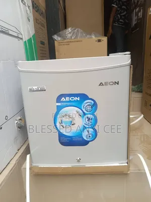 Brand New Aeon 45l Bedside Fridge Key Energy Saving Warranty 1year