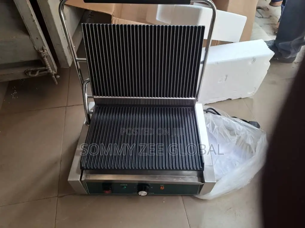 Single Big Shawarma Toaster Eletric