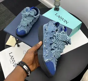 Lanvin Curbs - Sneakers