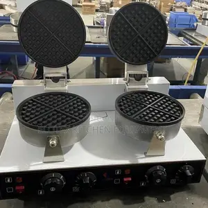 Waffle Maker Machine