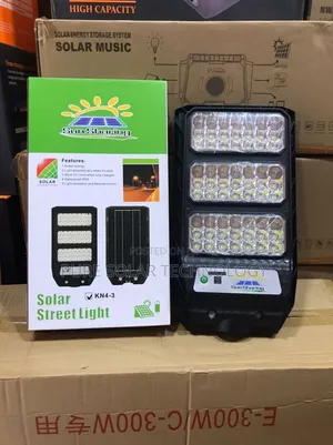 Solar Lightingllll