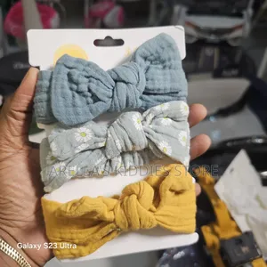 3pic Baby Hairband