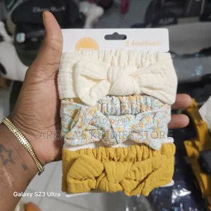 3pic Baby Hairband