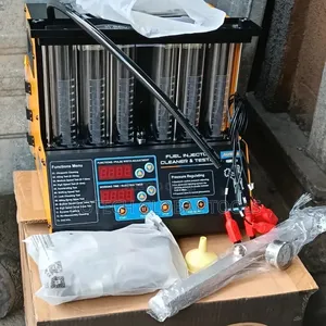 Fuel Injection Cleaner And Tester