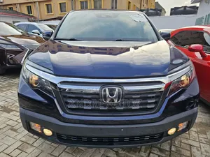 Honda Ridgeline Sport 2021 Blue