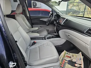 Honda Ridgeline Sport 2021 Blue