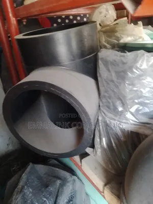 Hdpe Tee 10"