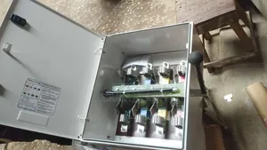 G S R Changeover Switch 200amps