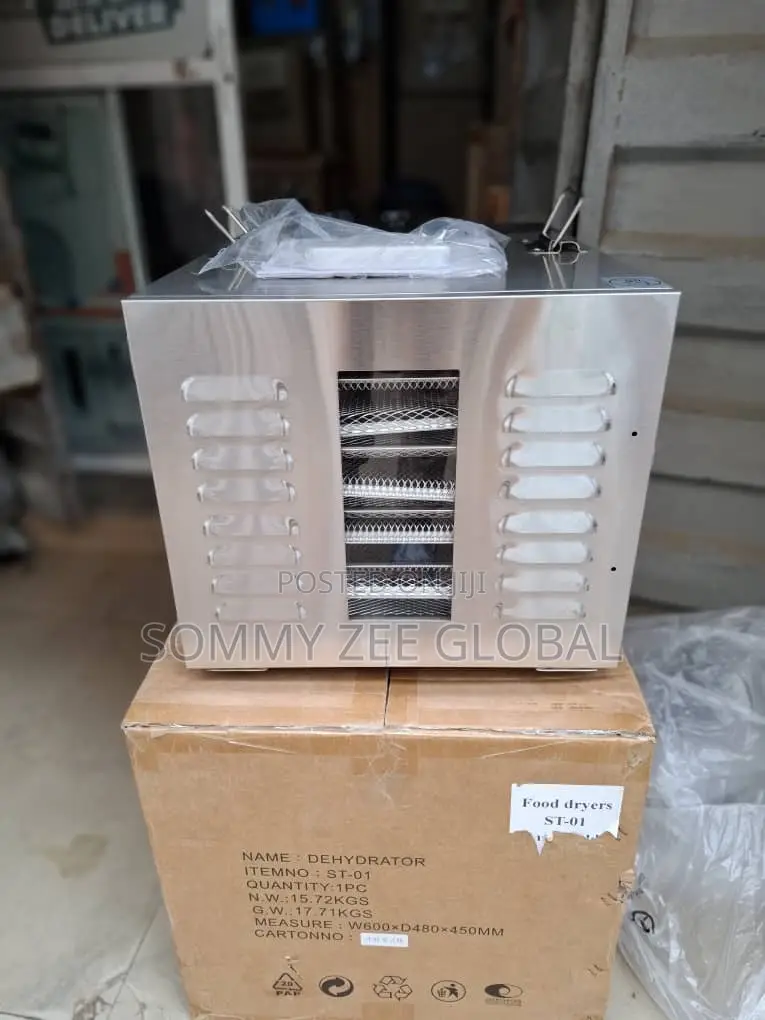 10trays Dehydrator Machine