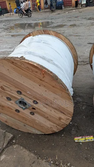 Alliumnum Conductor Drum