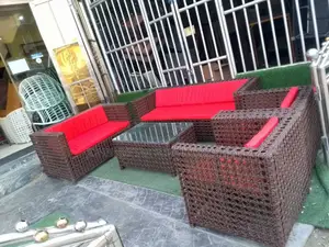 Hotels Outdoor 7 Seaters Chairs