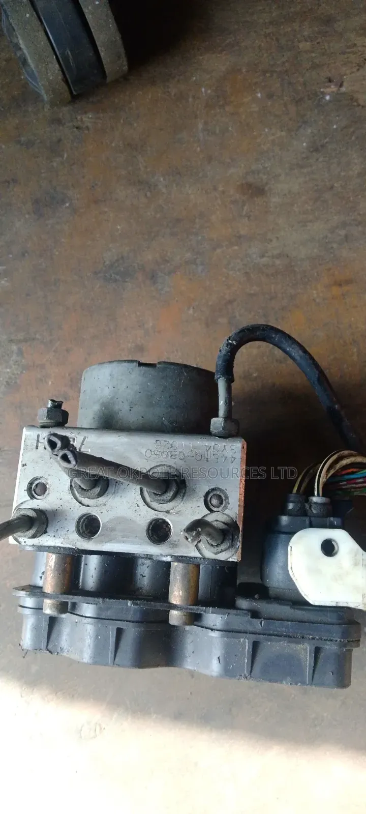 Abs Module for Sienna