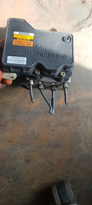 Abs Module for Sienna