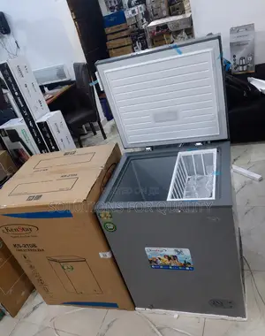 Kenster 150l Standalone Chest Freezer