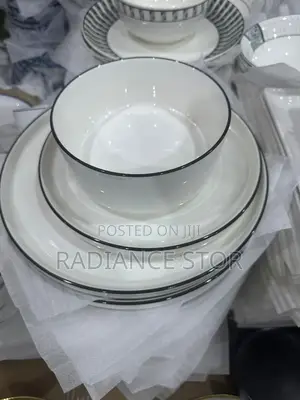 Ceramic Dinner Set