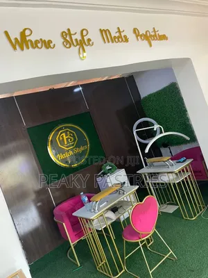Barber Shop for Sale