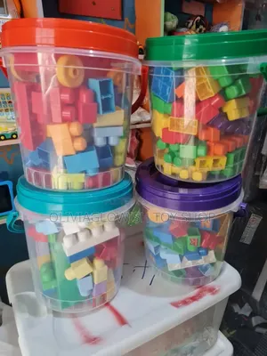 Uk Used Building Block