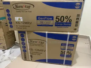 Kenstar 1.5HP Ks12mrv Turbo Cooling Split Inverter Unit AC
