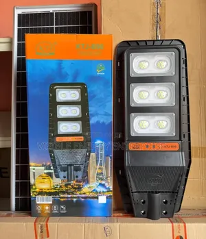 KTJ-B90 Solar Street Light.