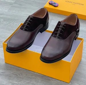 Louis Vuitton Office Shoe