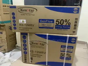 Kenstar 1.5HP Ks12mrv Wall Mounted Inverter Split AC