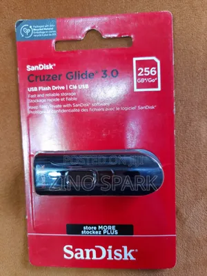 Sandisk Cruzer Glide