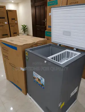 Kenstar Ice Hold Pro 143l Deep Chest Freezer