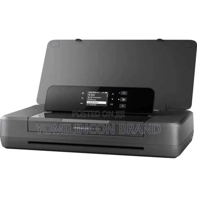 Hp Officejet 202 Mobile Printer