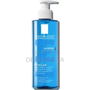 La Roche-Posay Effaclar Purifying Foaming Gel Cleanser 400ml