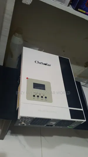 3.2kw 24v Chrisolar Hybrid Inverter