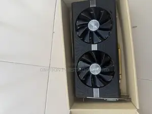 Sapphire Nitro+ Amd Radeon Rx 570 Graphics Card