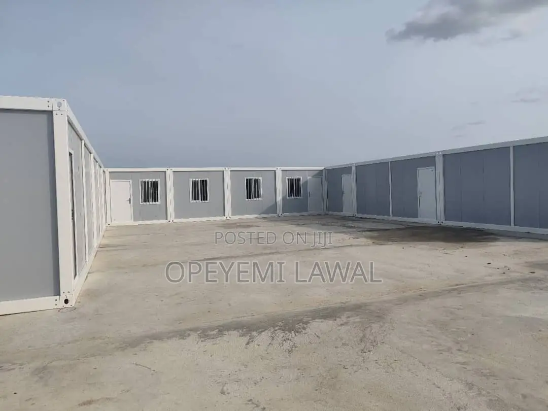 Prefabricated Modular Solution