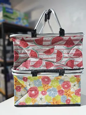 Insulated Picnic Basket