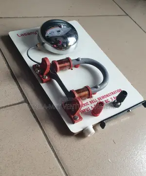 Electrical Bell Demonstration
