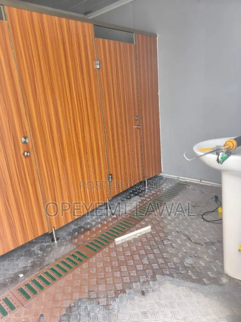 Prefabricated Modular Solution
