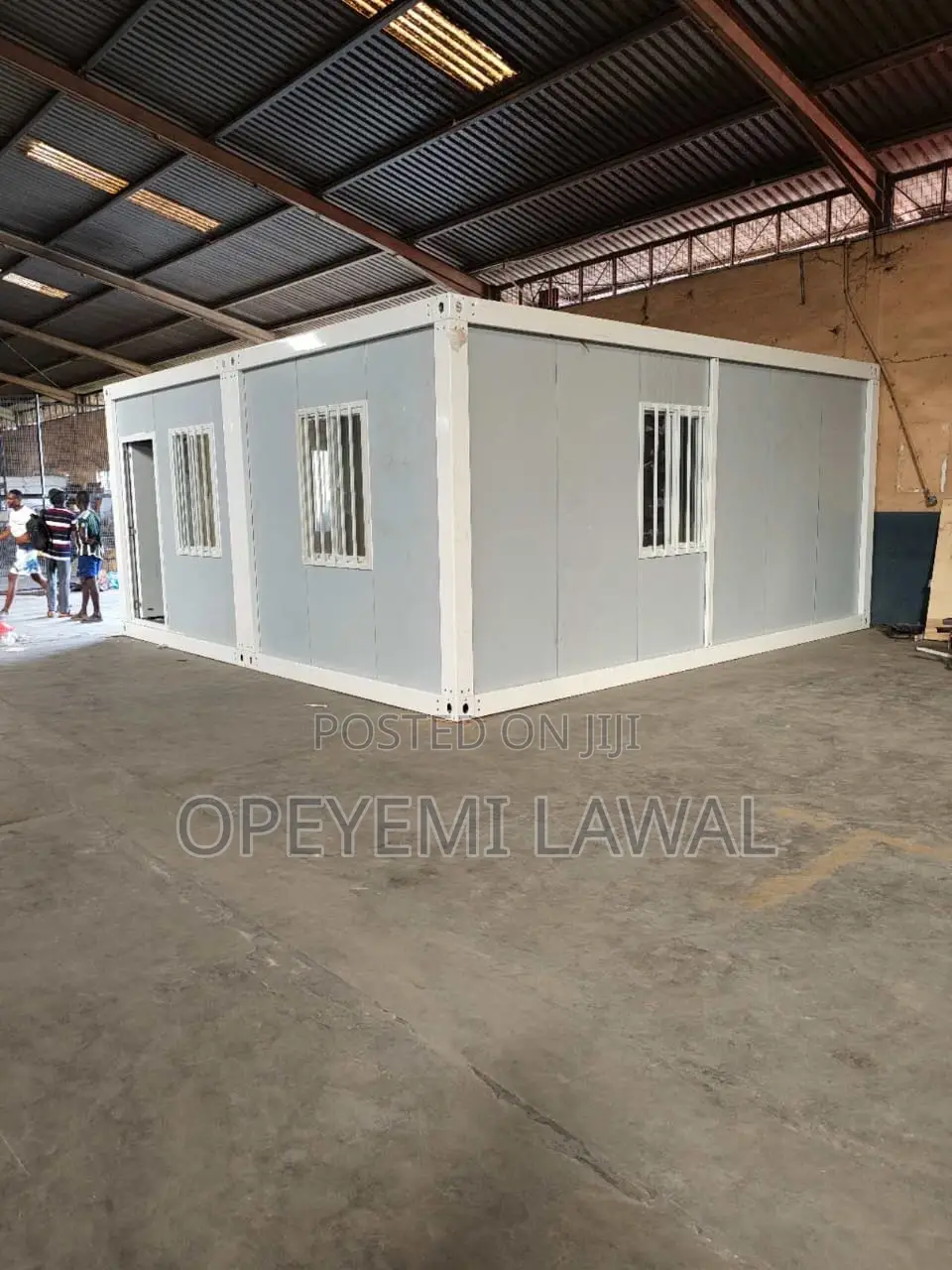 Prefabricated Modular Solution