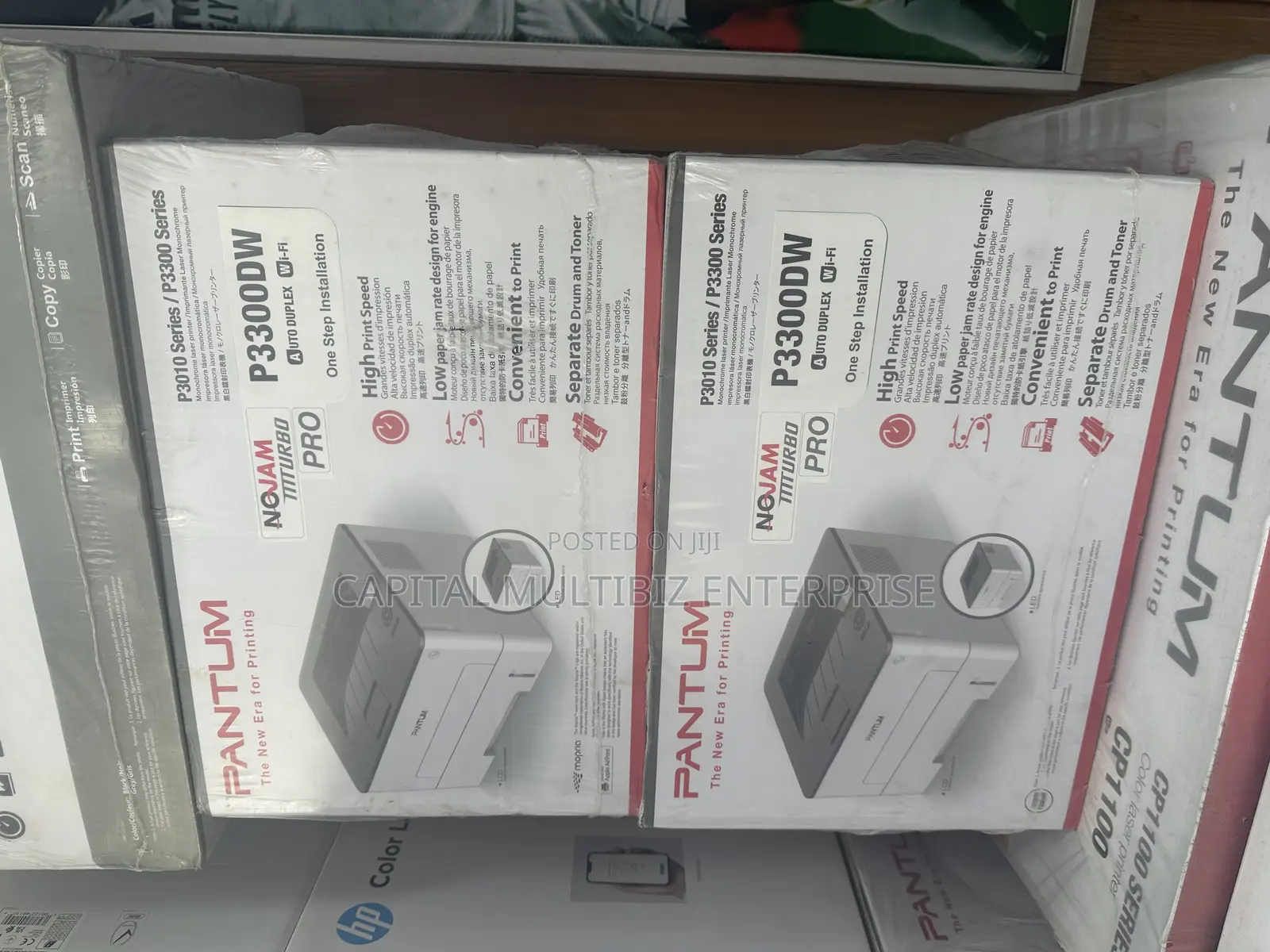 Pantum P3300dw Printer