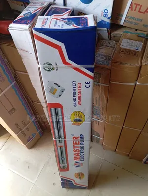 1hp Submersible Water Pump