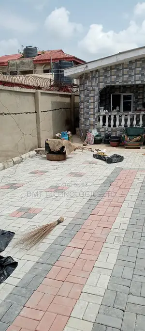 Interlocking Paving Works