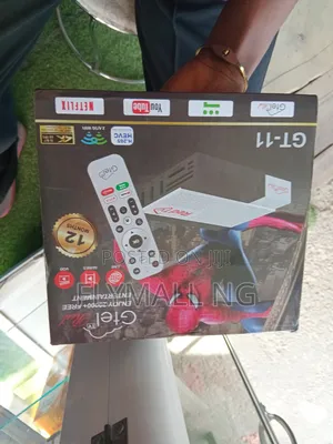 Gtel Gt-11 Android Tv Box