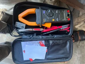 Mastech 1000v Clamp Meter