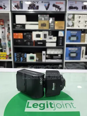 Nissin I400 Speedlight for Nikon