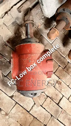 120p Low Box Complete