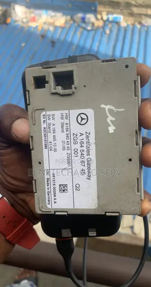 Ml 350 (W164 ) Gateway Module
