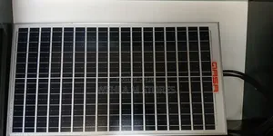 Qasa 30 Watts Solar Panel (18 Volts)