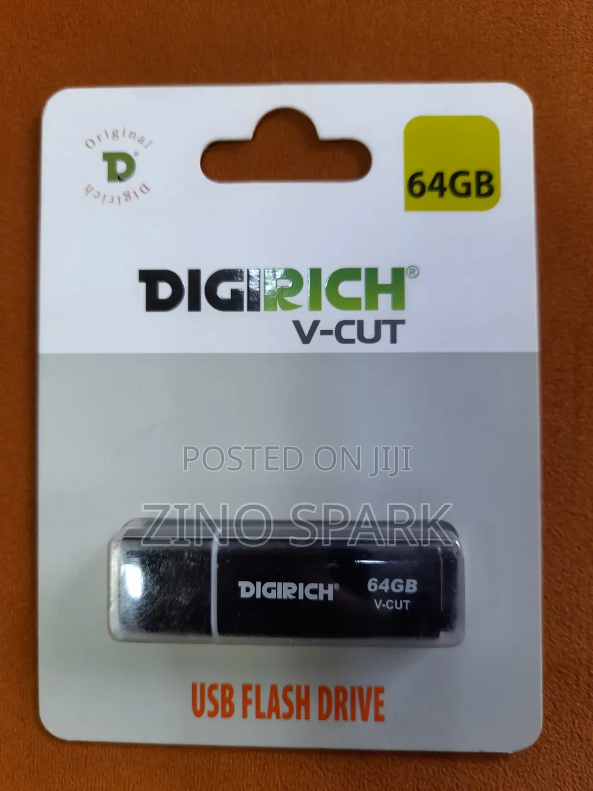 Digirich v-Cut