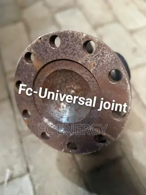 175ton Universal Joint