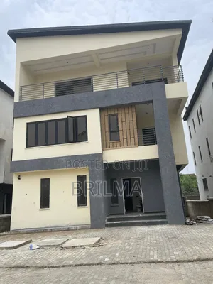 6bdrm Duplex in Mabushi for sale